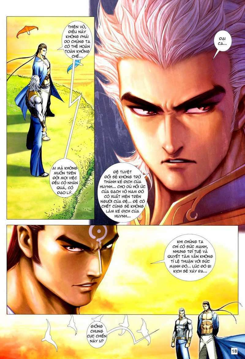 võ thần hải hổ - địa ngục chapter 35 15