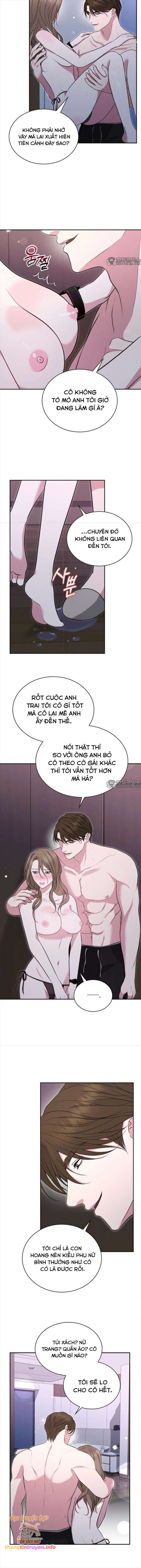 [18+] sở thích tuỳ tiện chapter 16 4
