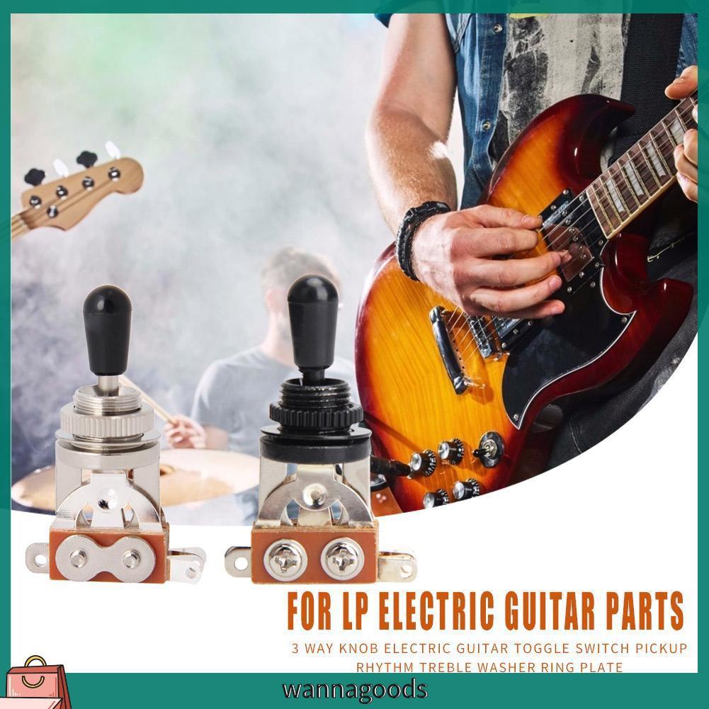 Công Tắc 3 Chiều Cho Đàn Guitar Điện