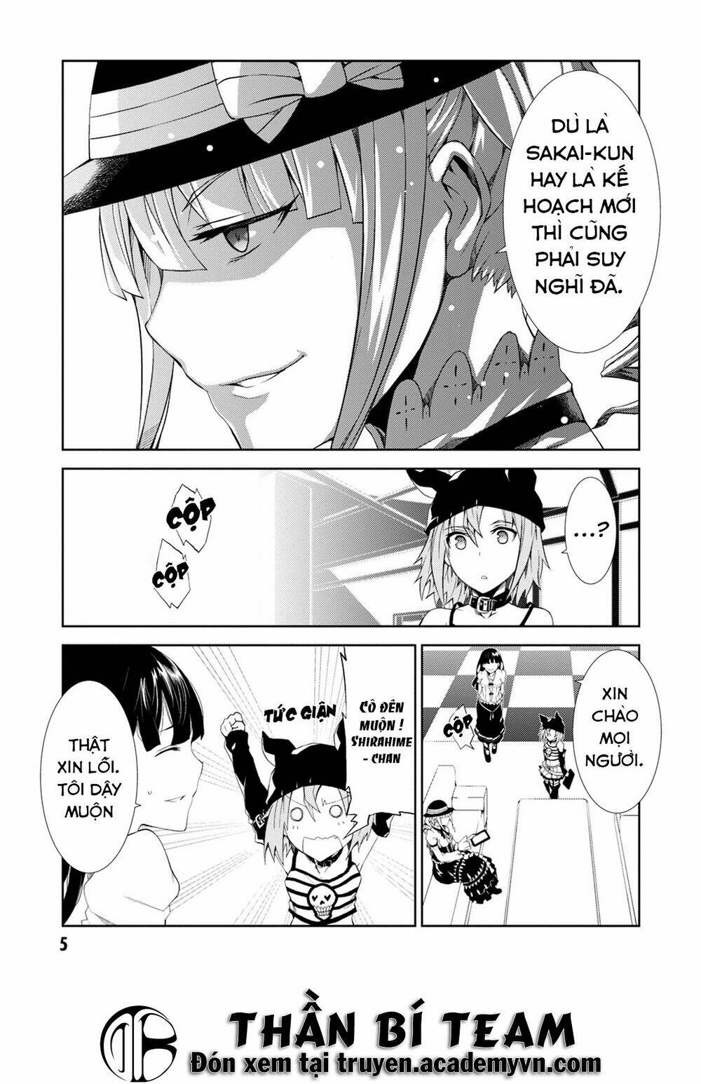 rengoku deadroll chapter 5 10