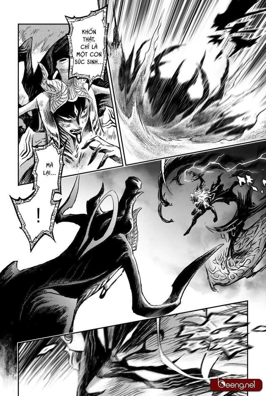 huyền hạo chiến ký chapter 208 18