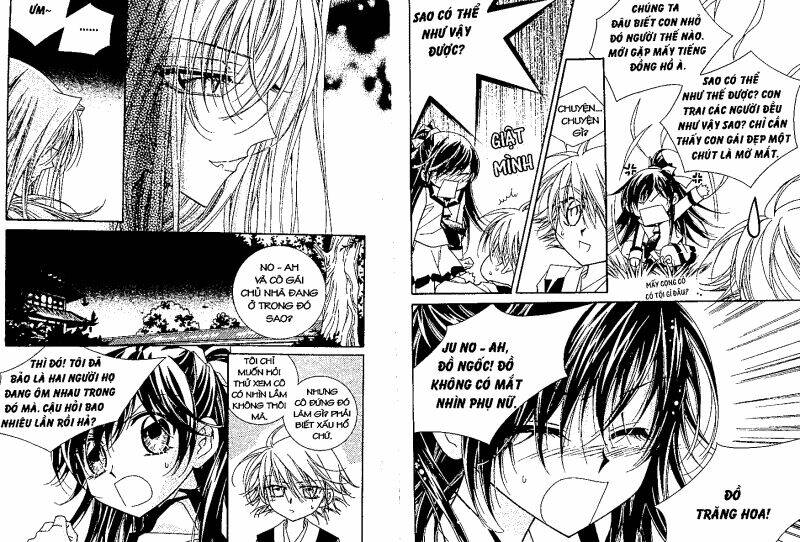 legend - truyền thuyết fushigi chapter 4 62