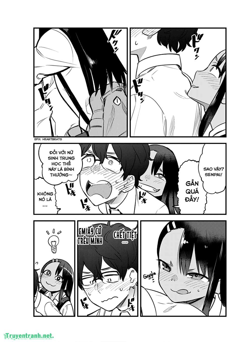 please don bully me - nagatoro-san chapter 51 11