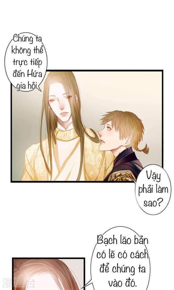 yêu tam dẫn chapter 6 14