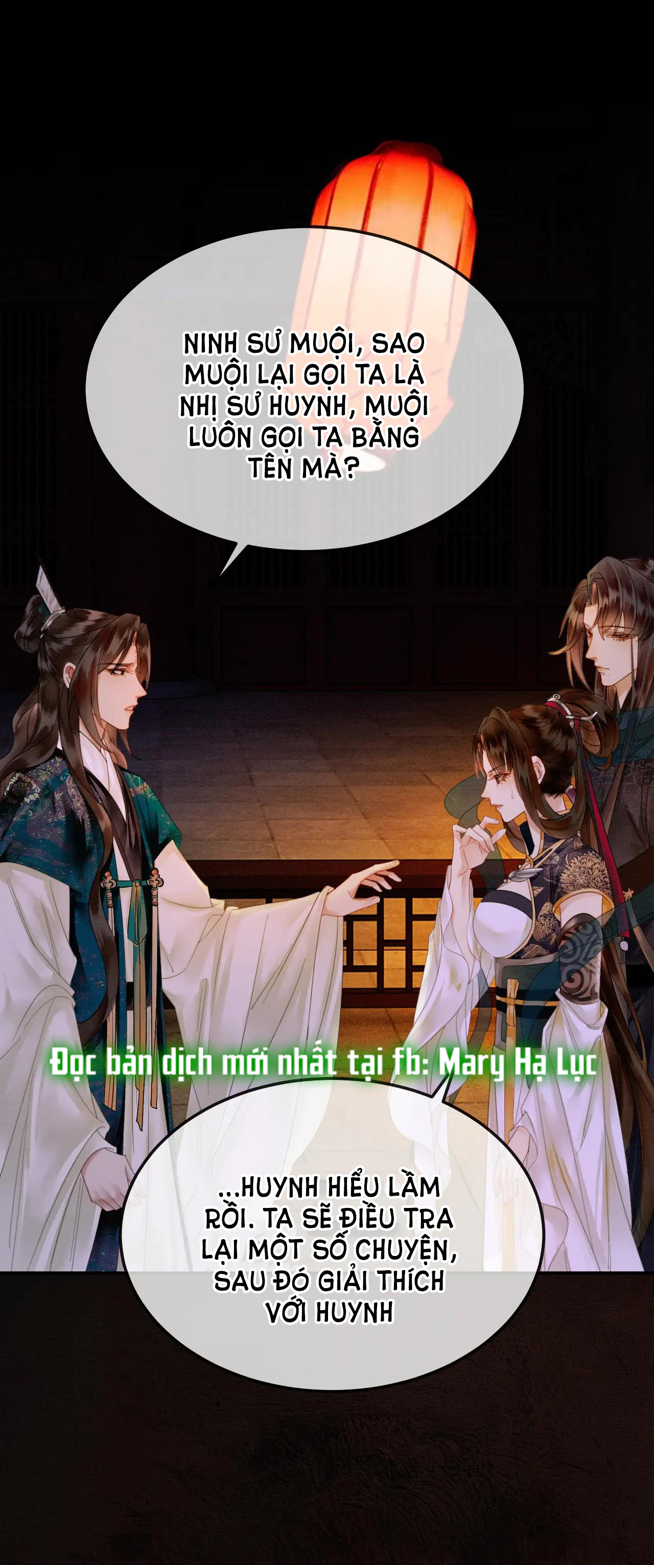 ai đã dạy hư đồ đệ phản diện của ta? chapter 8 35