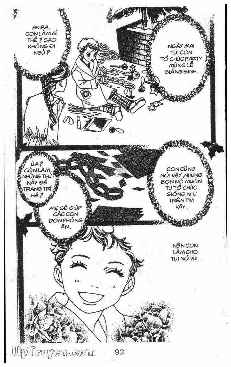 con nhà giàu chapter 196 91