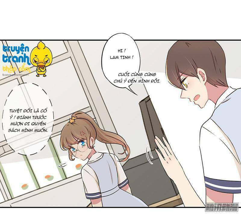 bá đạo hiệu thảo đích duệ nha đầu chapter 10 23