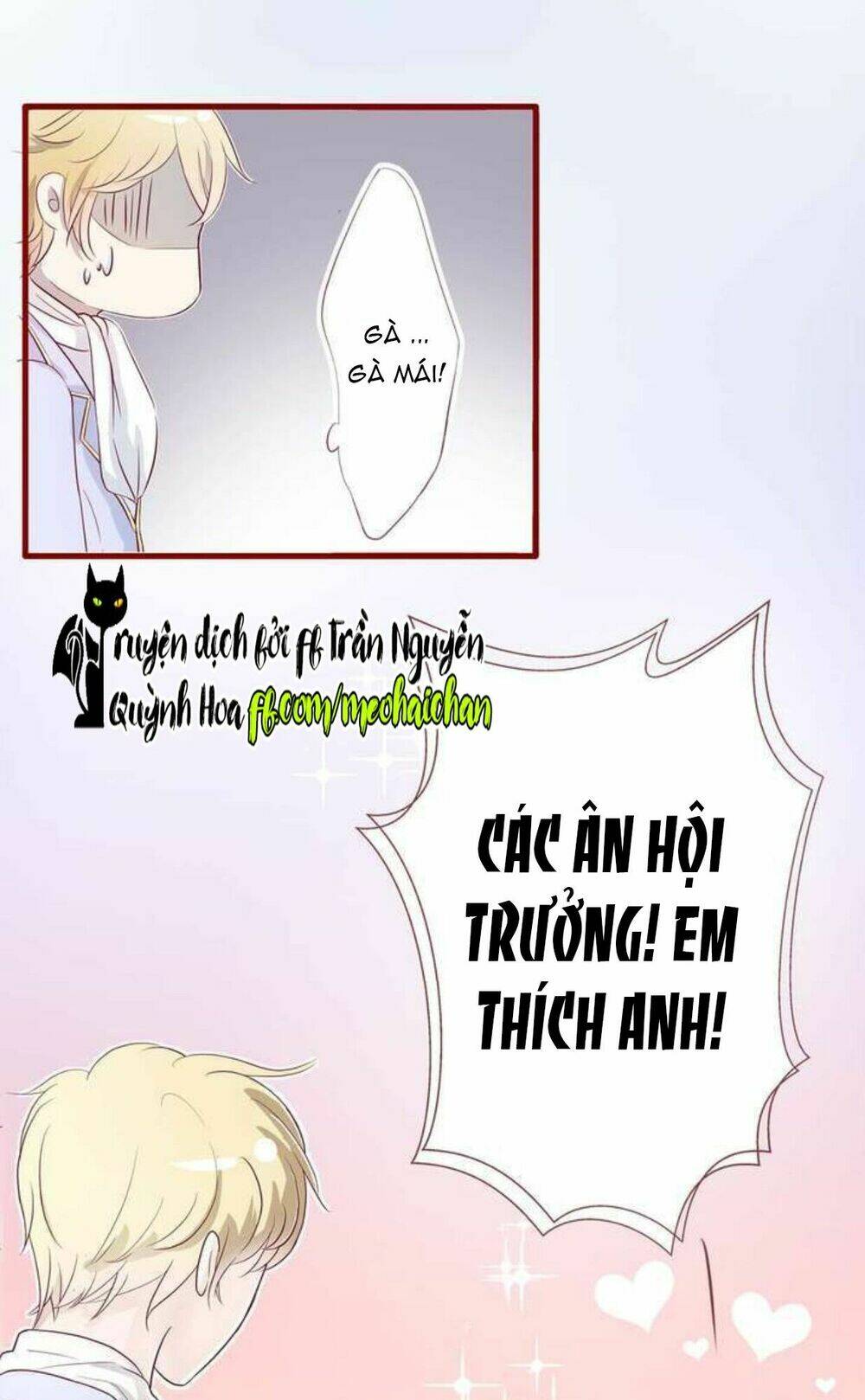 nơi này có gì đó bất thường chapter 1 13