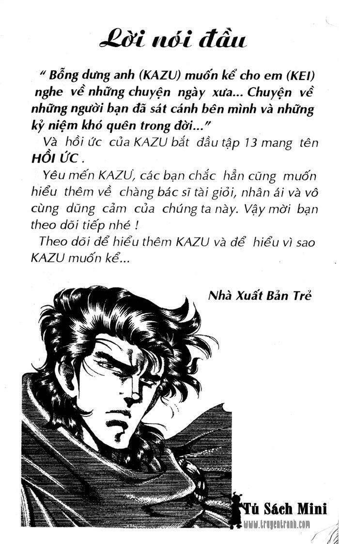 bác sĩ kazu chapter 122 5
