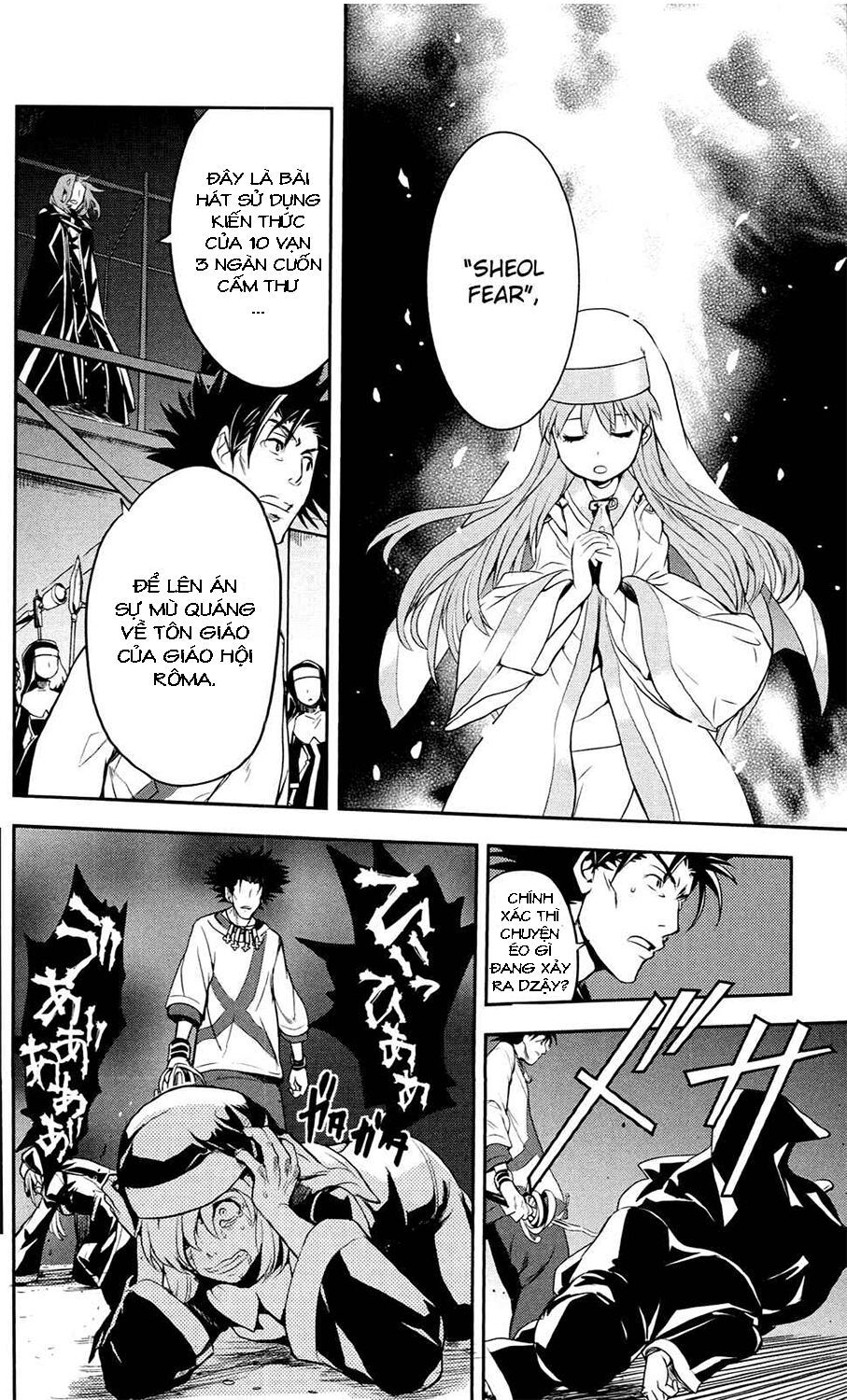 cấm thư ma thuật index chapter 54 9