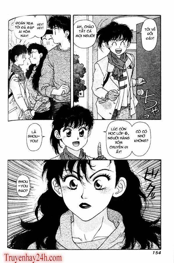 kirara - hồn ma quyến rũ chapter 34 25