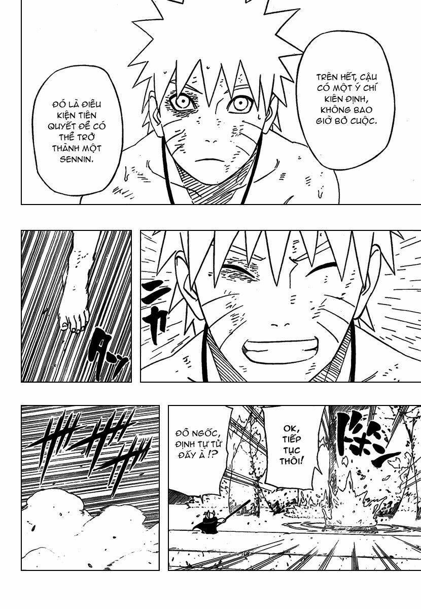naruto - cửu vĩ hồ ly chapter 412 13