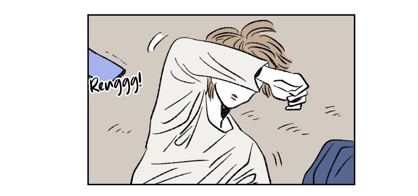 tình tay ba giữa chó, sói và mèo chapter 7 25