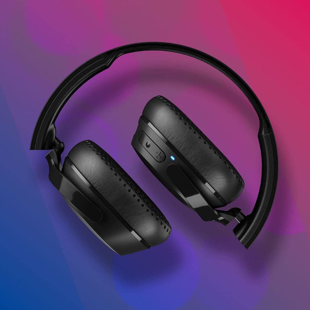 Tai nghe bluetooth SKULLCANDY RIFF WIRELESS 2 - Hàng Chính hãng