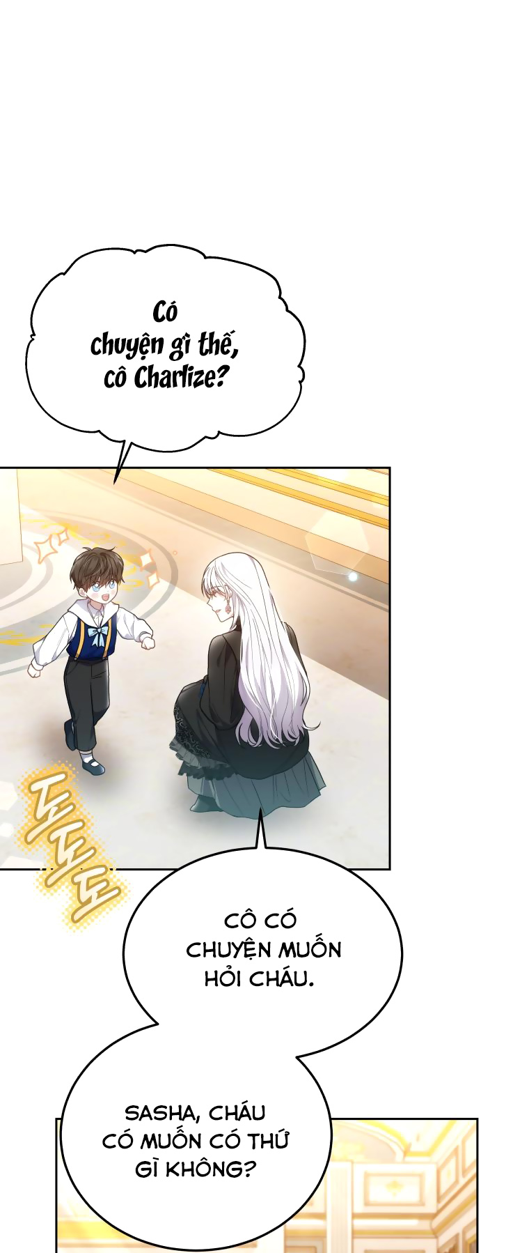 cháu trai nam chính rất thương tôi chapter 48 60