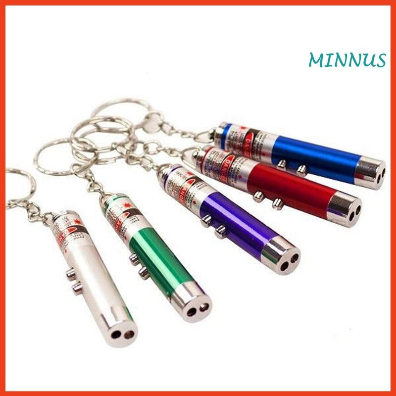 Đèn laser mini trêu mèo