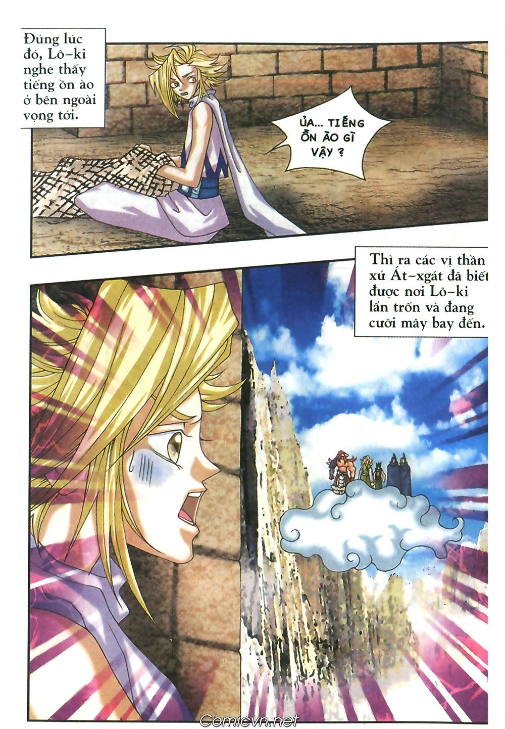 thần thoại bắc âu chapter 47 13