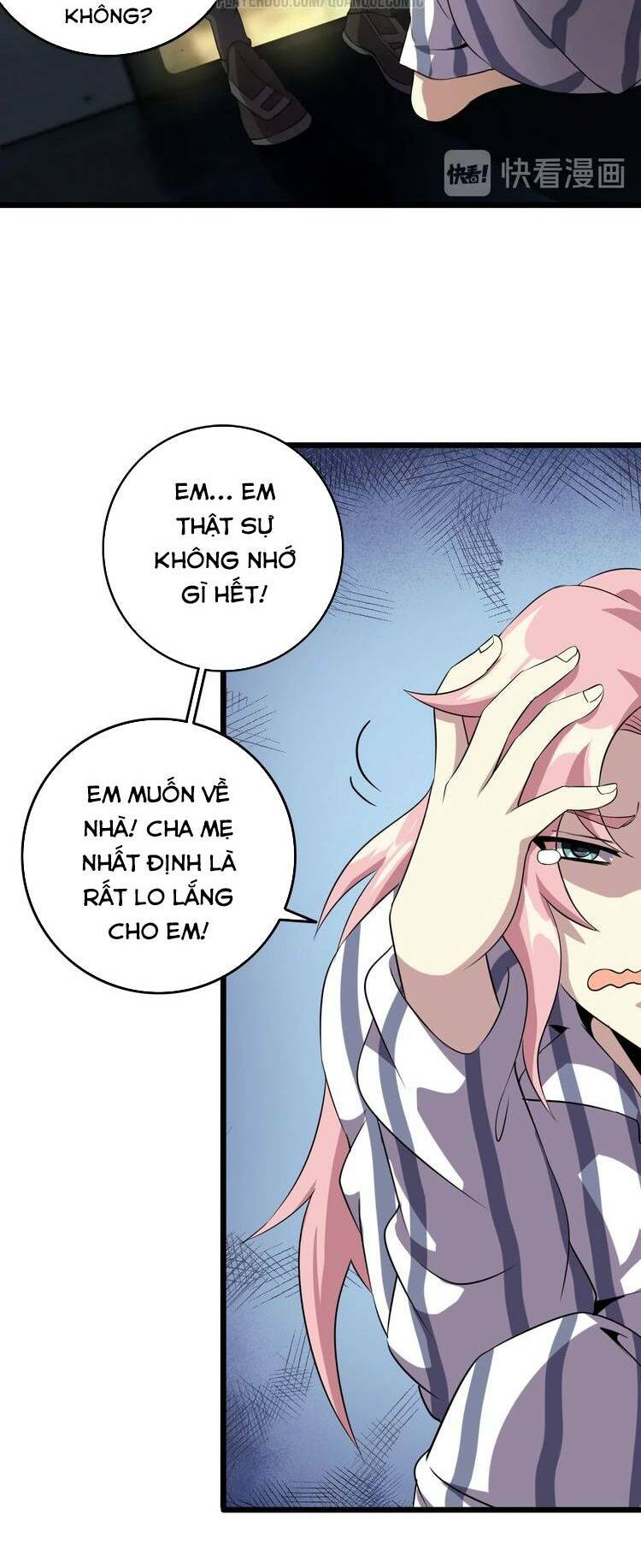 chào mừng đến thế giới cực lạc chapter 55 4