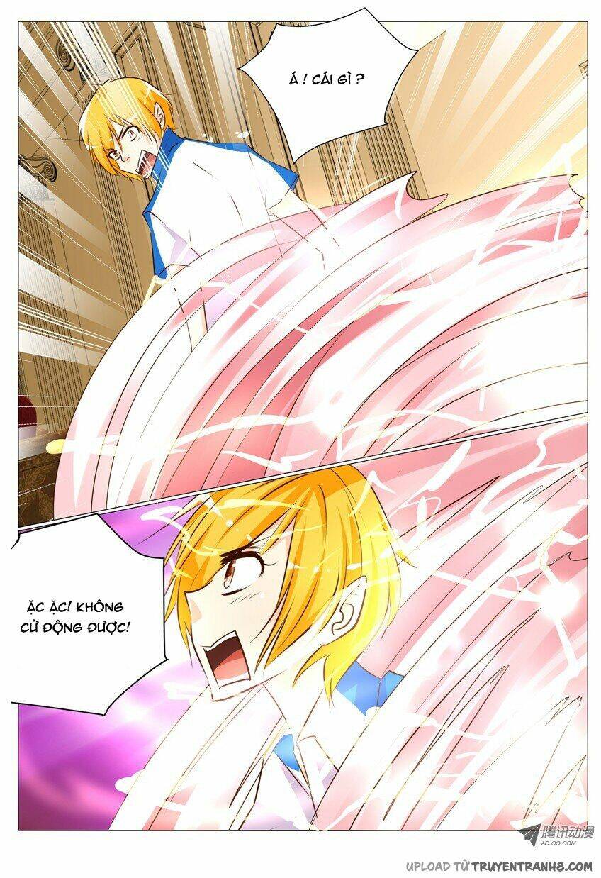 liên minh thiên kiều chapter 23 10