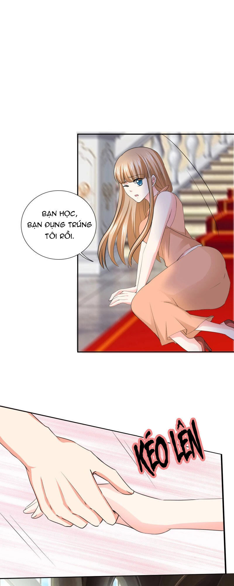 cẩm tú trùng sinh: chào buổi sáng phó thái thái chapter 46 21