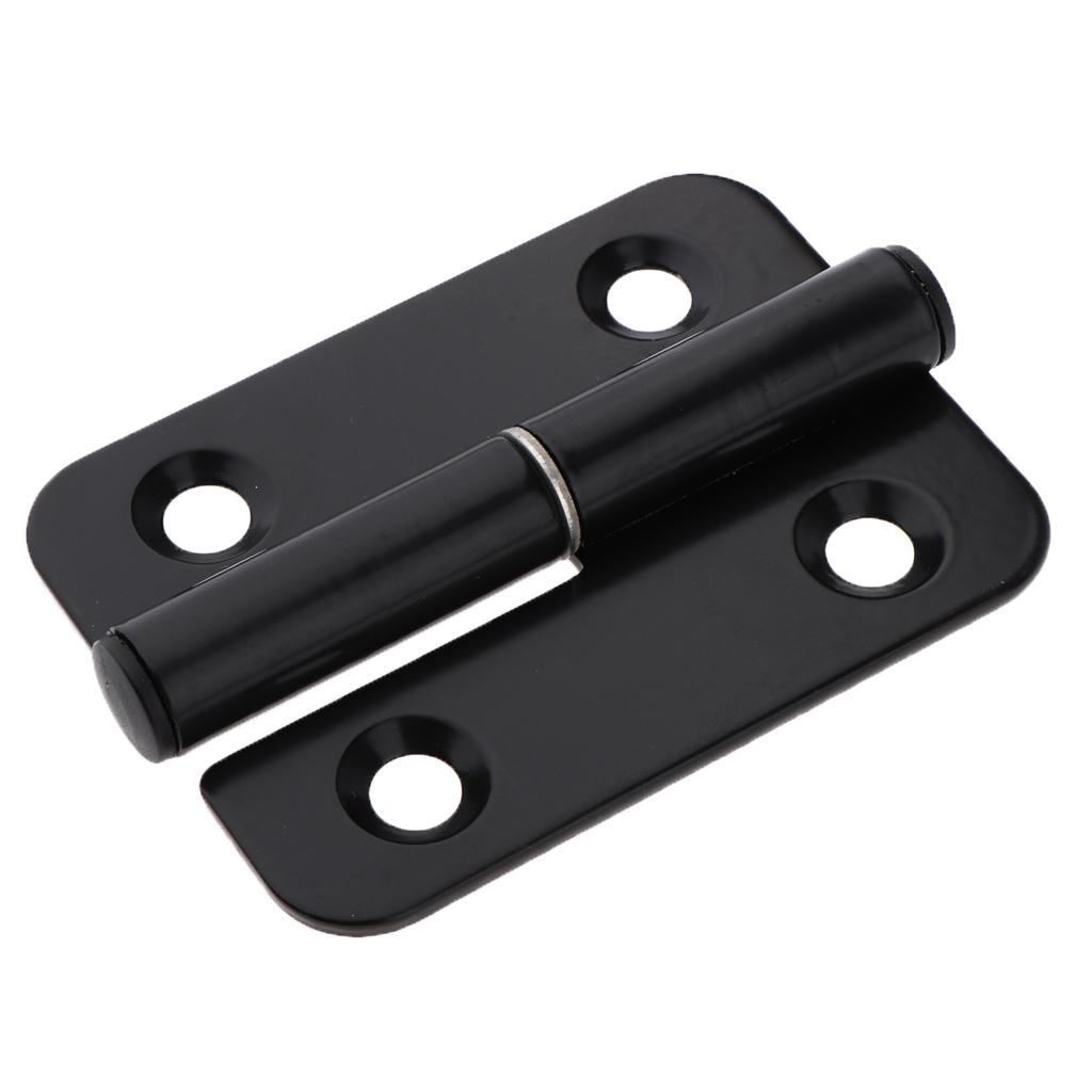 Marine Cast Square Deck Hinge Marine Hinge Accessories