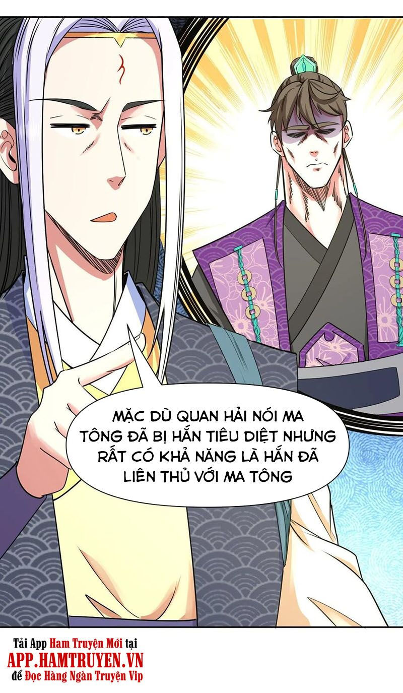 Sư Tỷ Của Ta Đông Đến Một Đám chapter 133 7