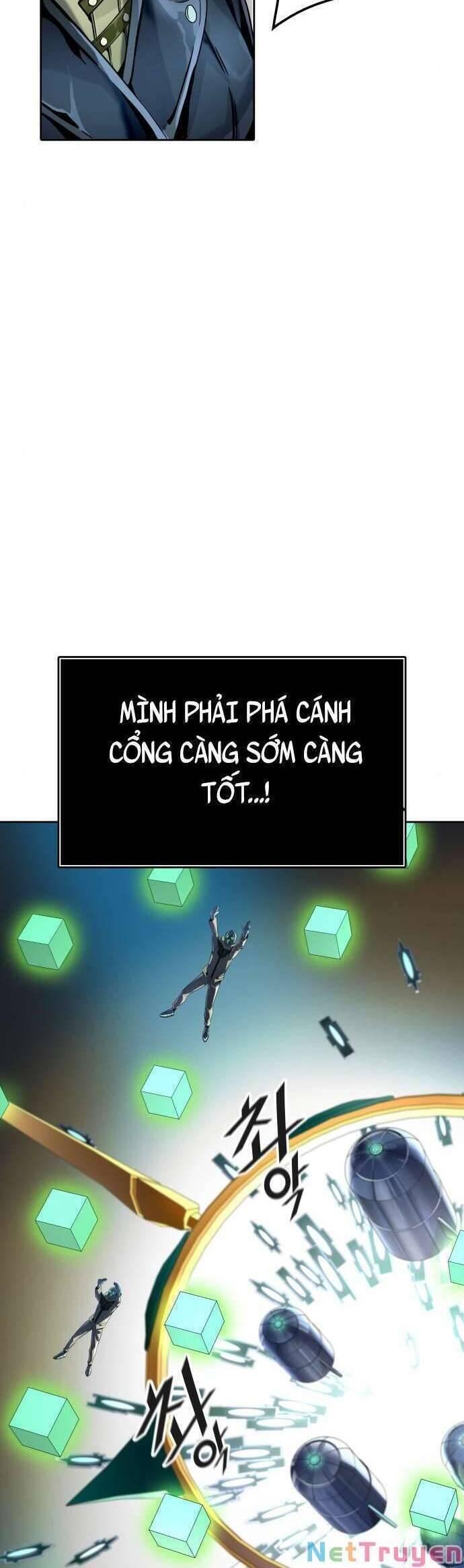 tòa tháp bí ẩn 2 chapter 518 28