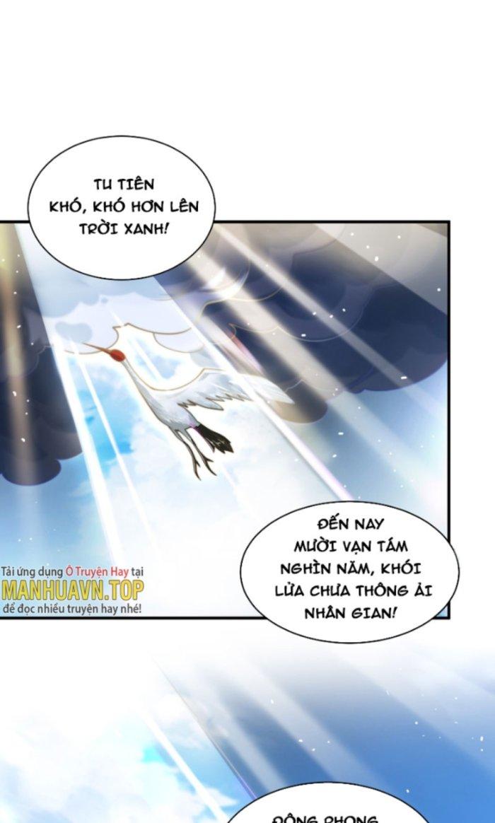 mỗi nữ đồ đệ đều muốn giết ta chapter 25 3
