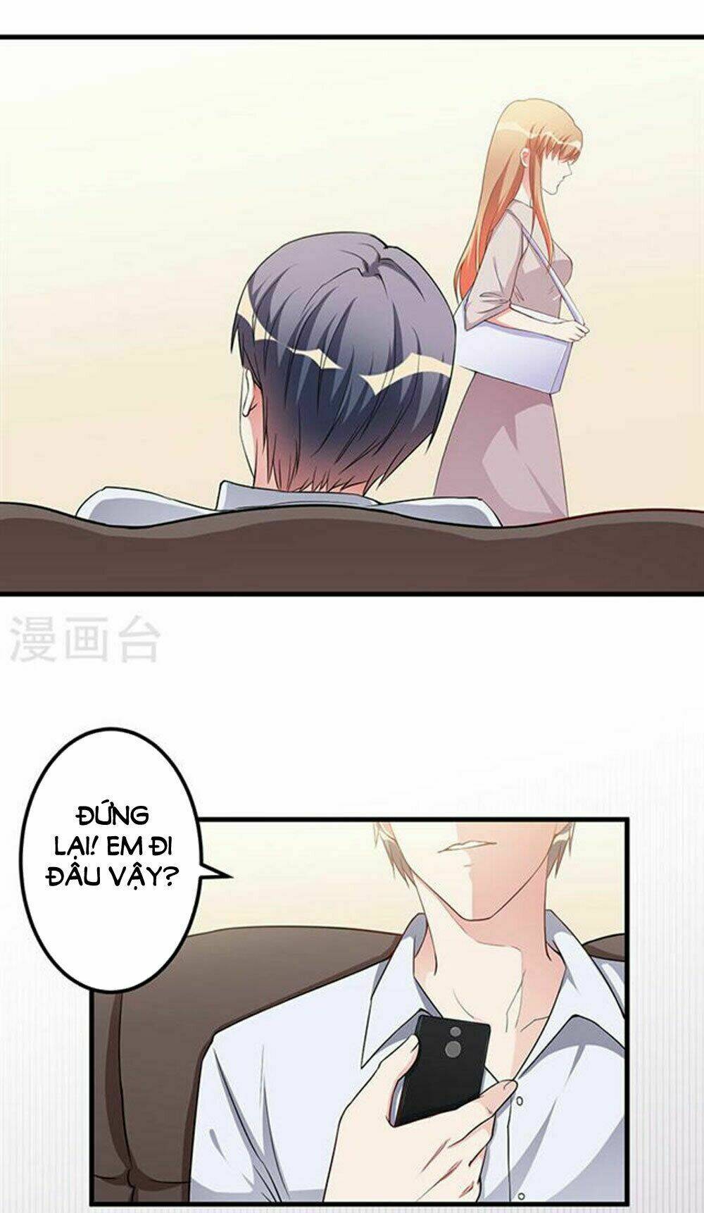 gối đầu vào tổng tài ác ma chapter 74 8