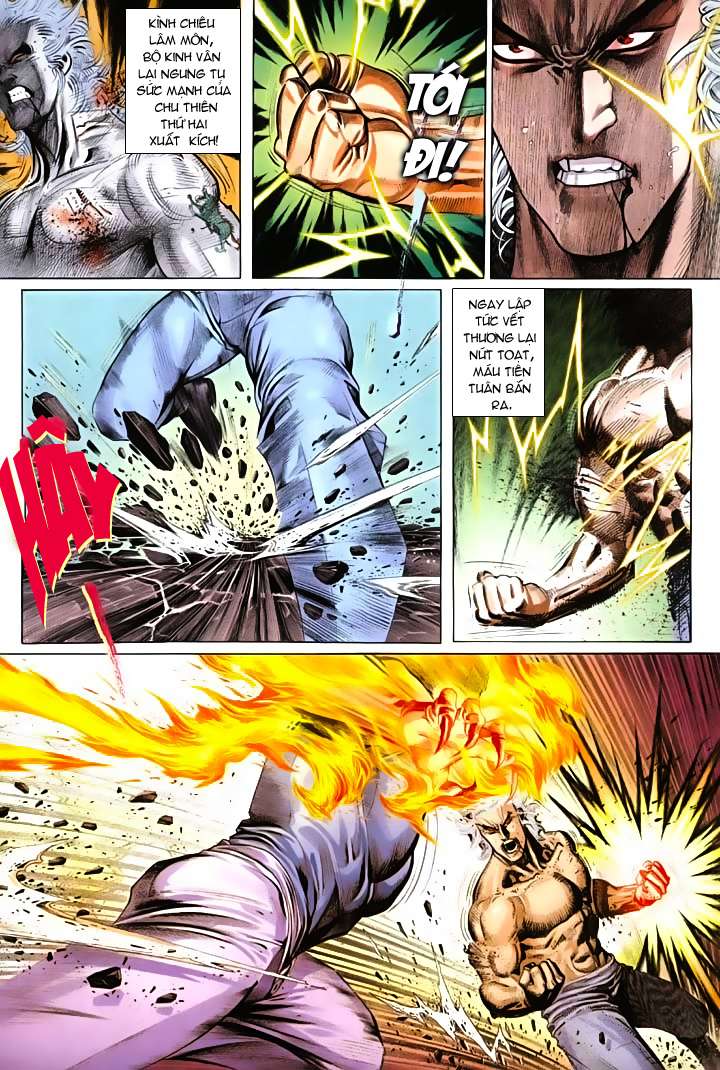 phong vân chapter 248 14