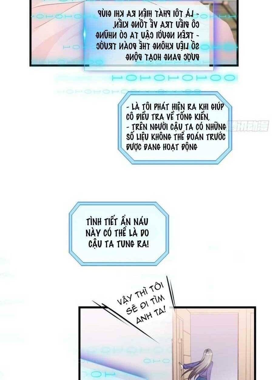 kiều thê hào môn chạy đi đâu chapter 14 6