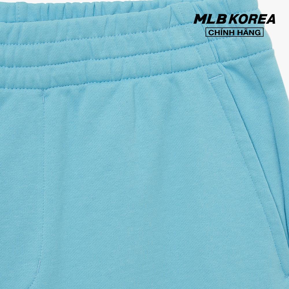 MLB - Quần shorts unisex ống rộng Basic Medium Logo 7 In 3ASPB0433-07BLL