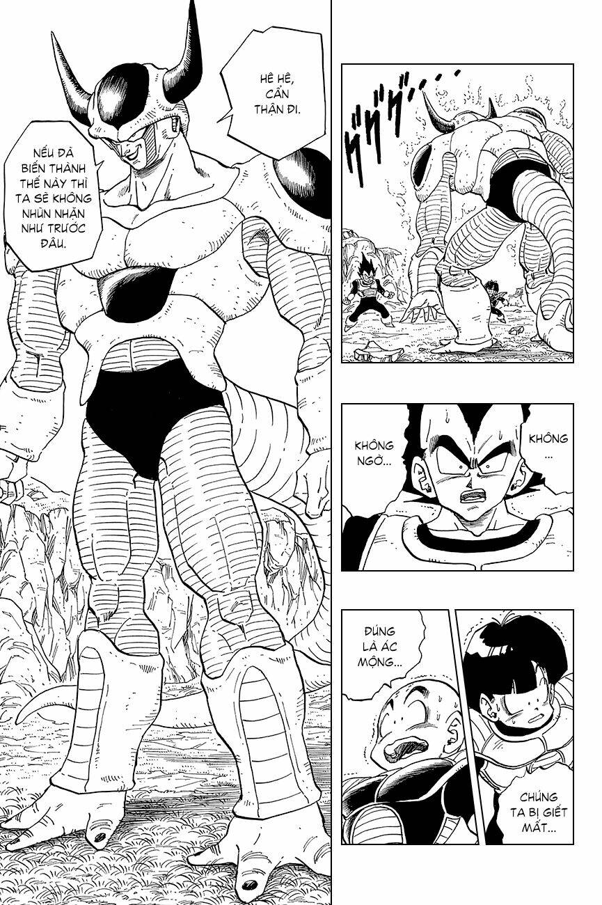 dragon ball - bảy viên ngọc rồng chapter 296 8