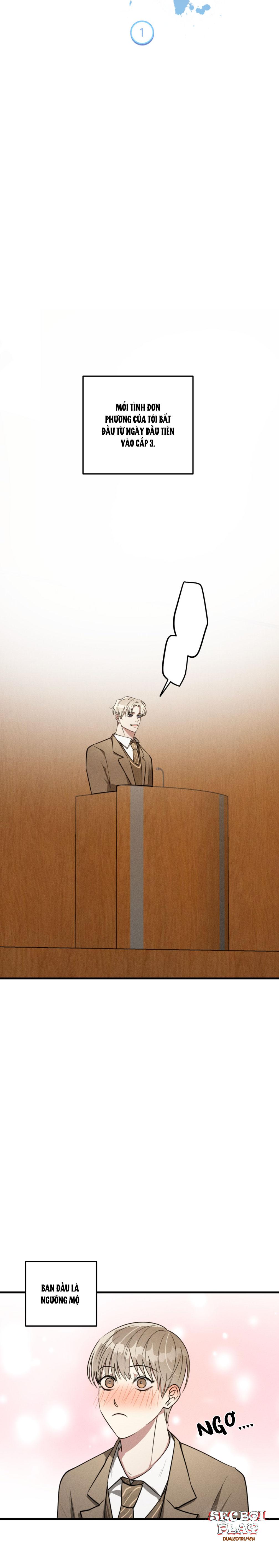 tình yêu vỡ òa chapter 1 3