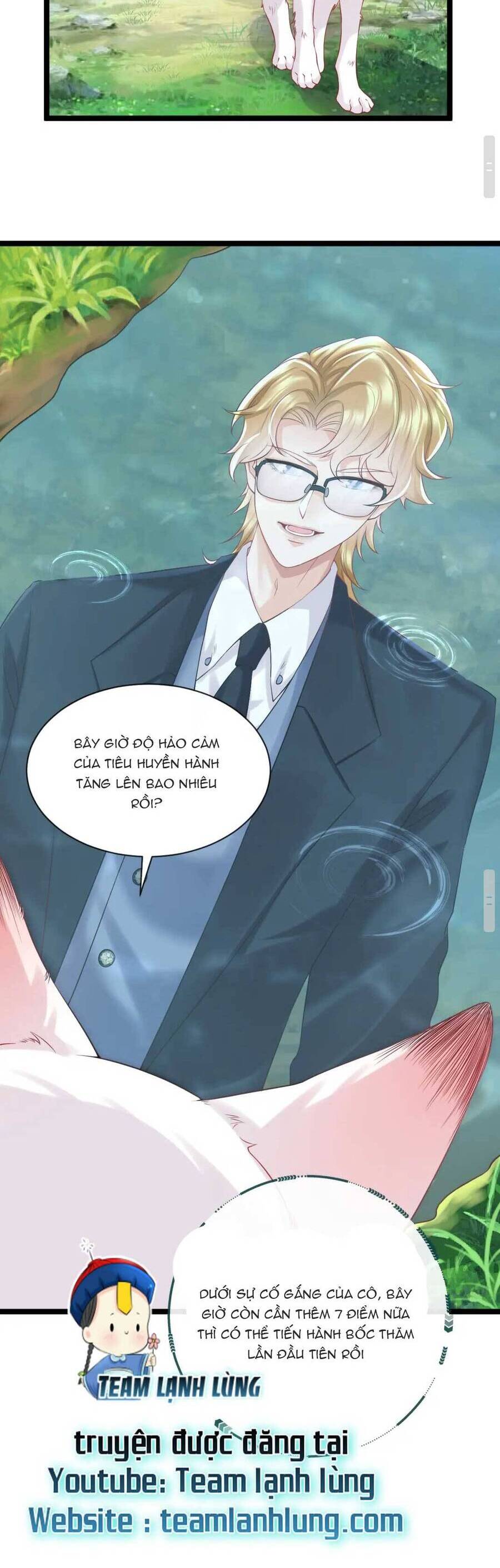 sư đệ đáng yêu cư nhiên nhìn trúng ta chapter 5 9