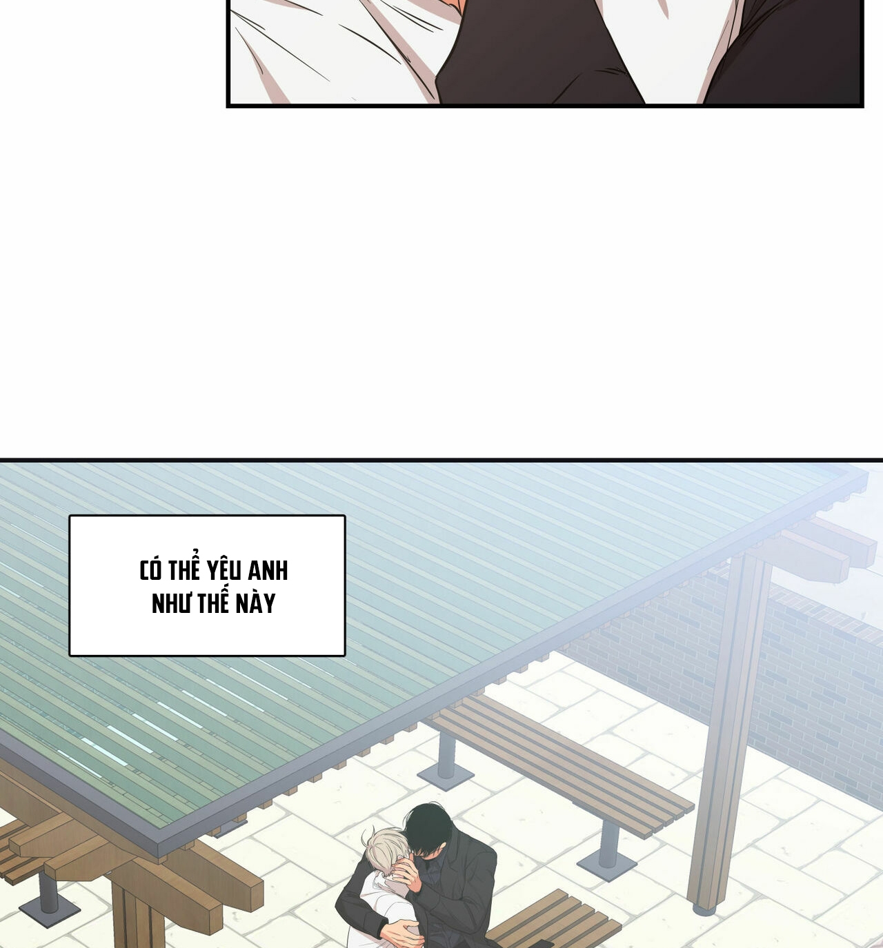 không chốn yêu đương chapter 63 41