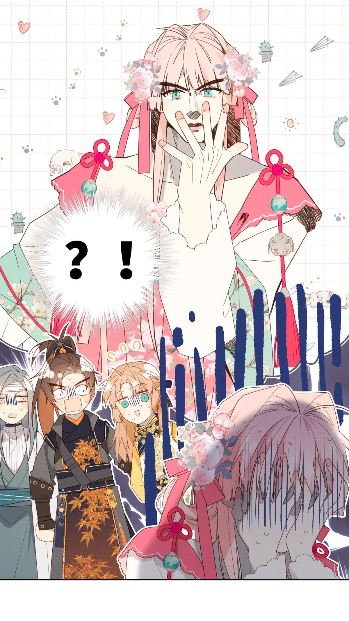 ác nữ cự tuyệt nam chính chapter 67 20