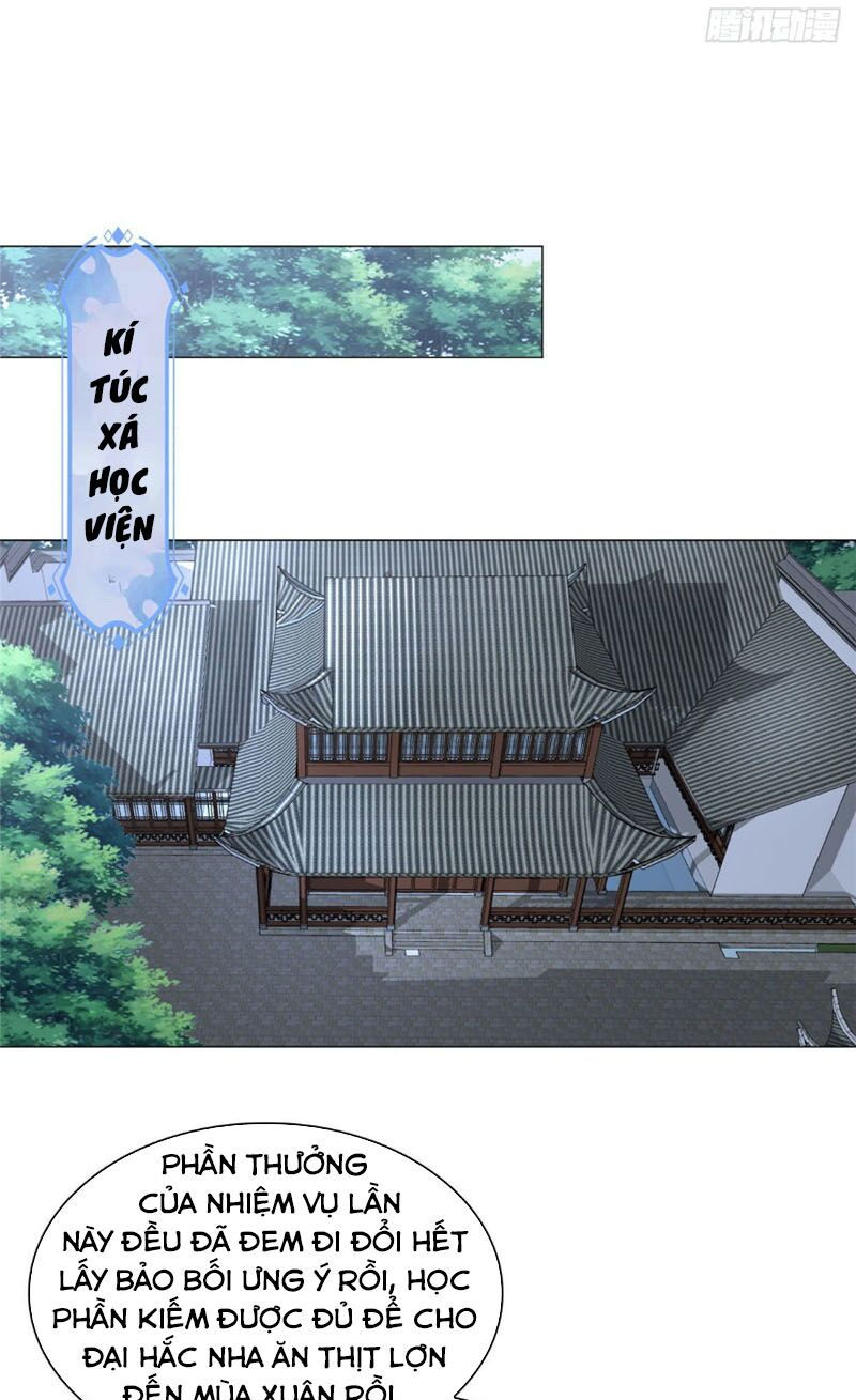 người nuôi rồng chapter 35 13