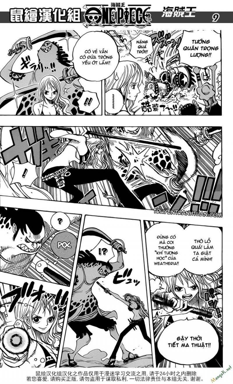 đảo hải tặc - one piece chapter 636 8