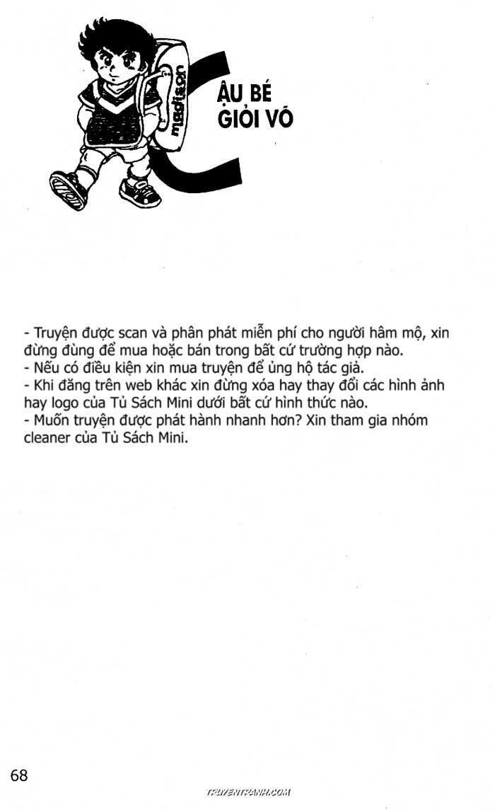 cậu bé giỏi võ chapter 28 8