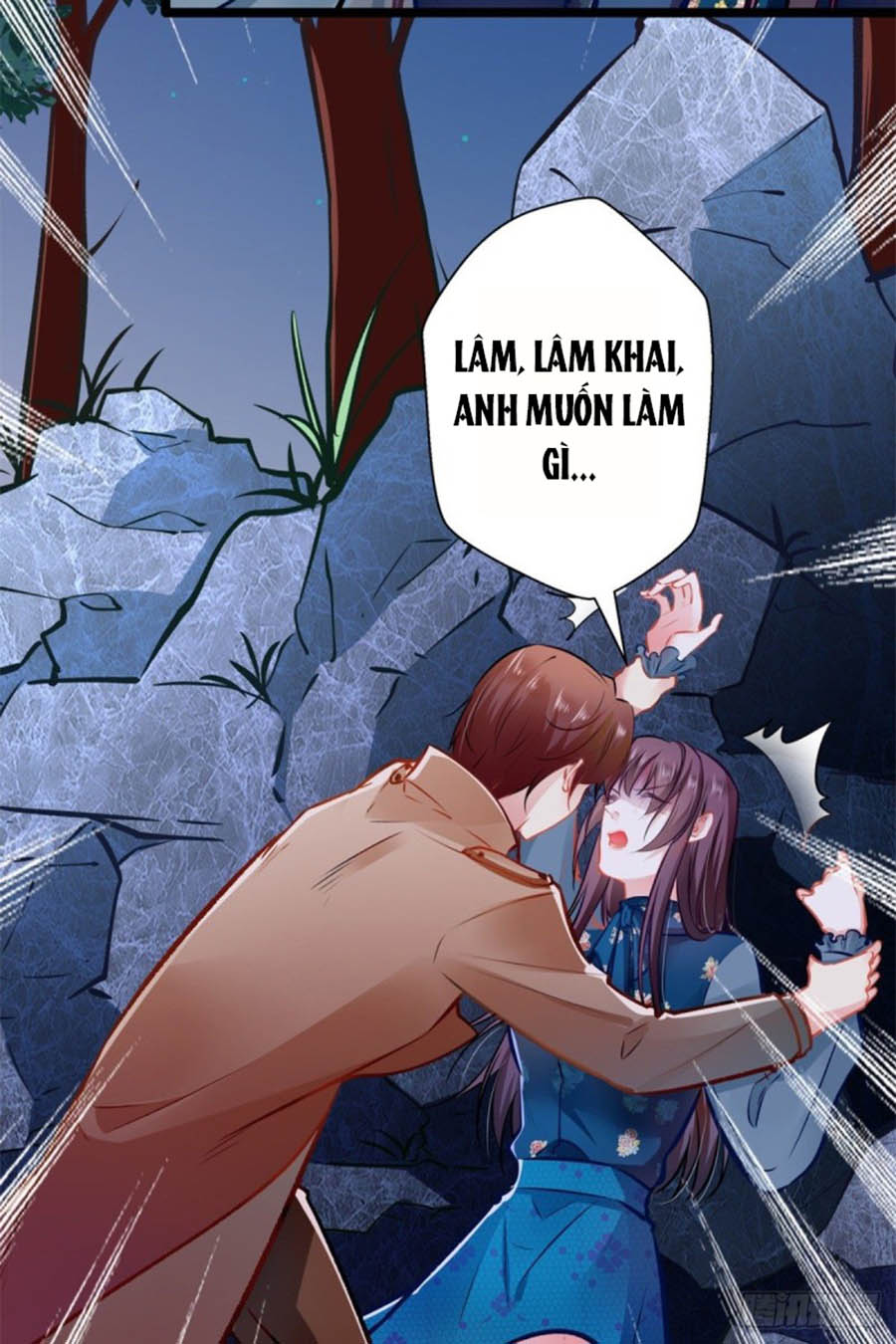 cưng chiều ái thê hư hỏng chapter 61 35