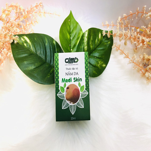 Đặc trị nấm da Medi Skin