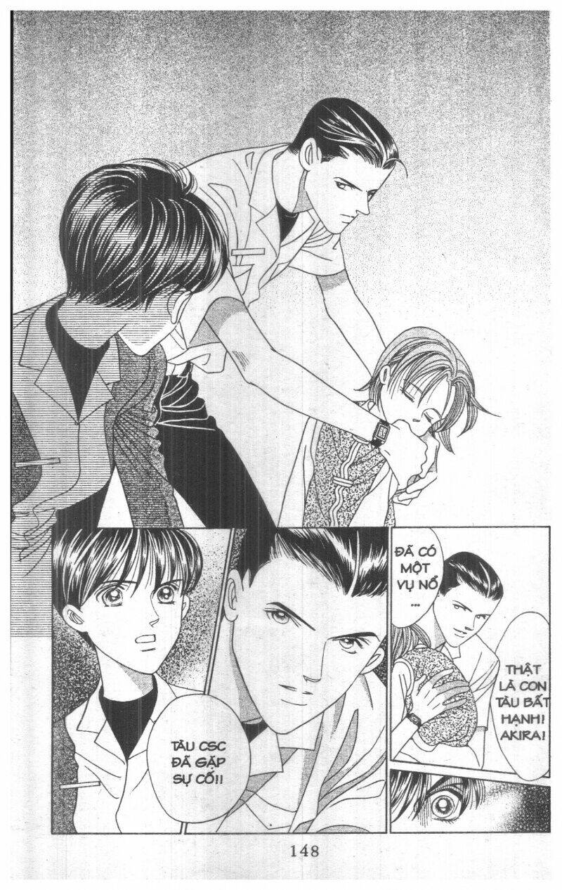 nàng tiên ánh trăng - kaguya hime chapter 26 148