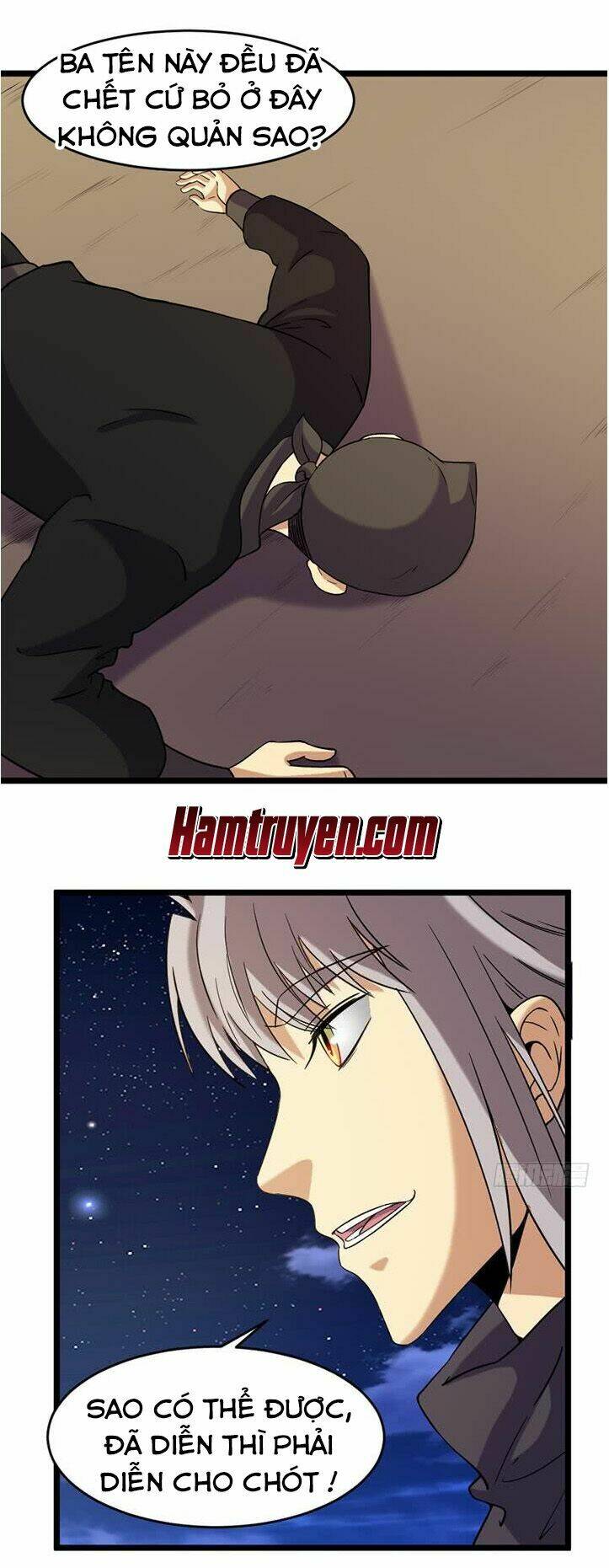 phong quỷ truyền thuyết chapter 174 3