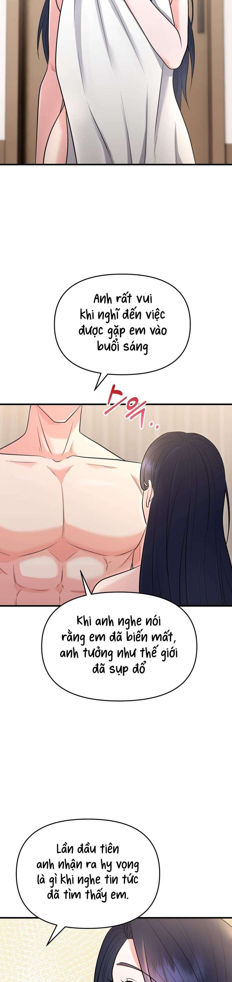 [18+] ngủ một đêm với ác thú chapter 8 39