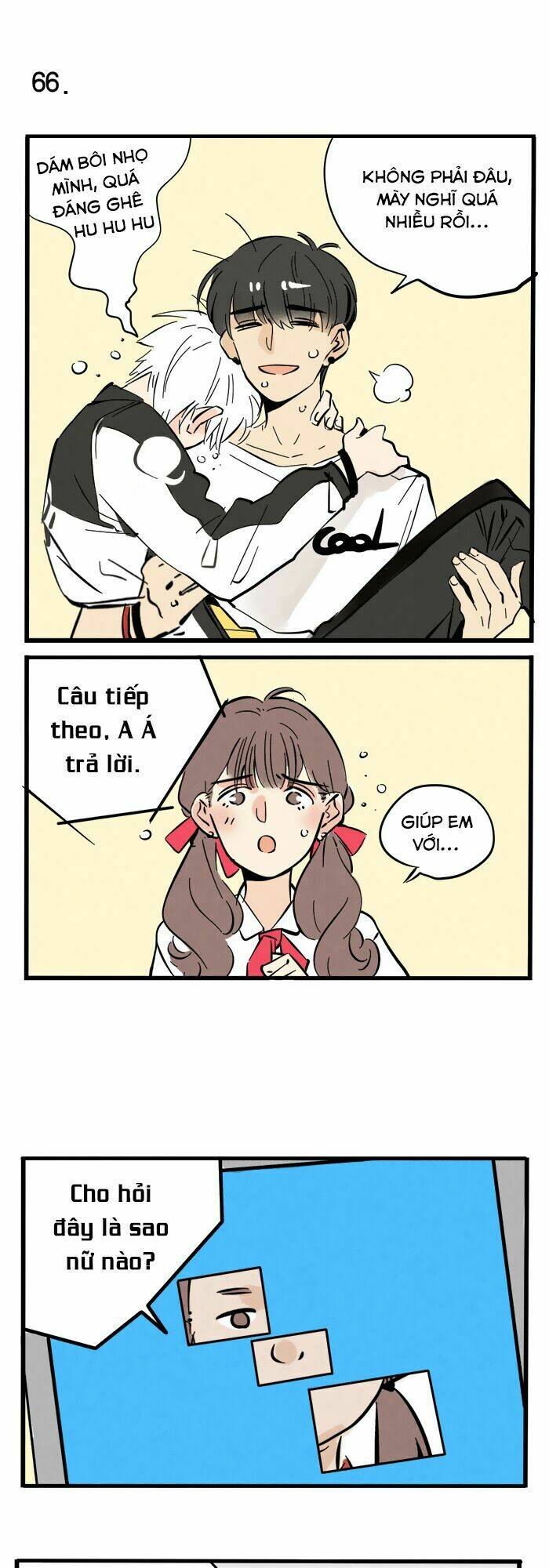 trang nhất toàn là hắn chapter 66 3