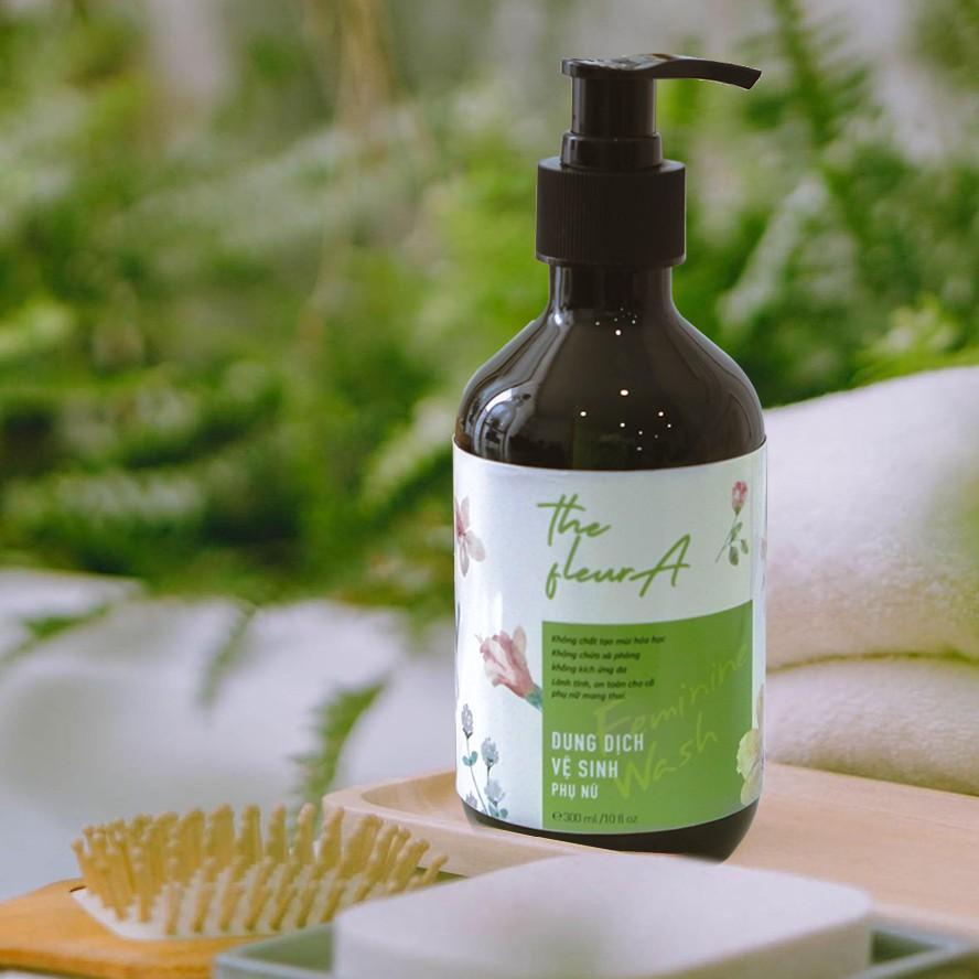 Dung Dịch Vệ Sinh Phụ Nữ The FleurA Kháng Khuẩn Giảm Viêm Ngứa Khử Mùi Hư