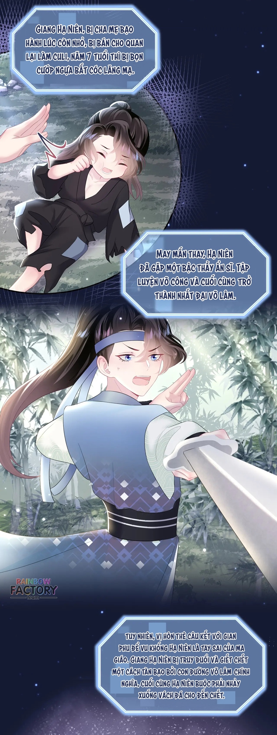 bạch liên hoa tuyệt mĩ dạy học online chapter 96 4