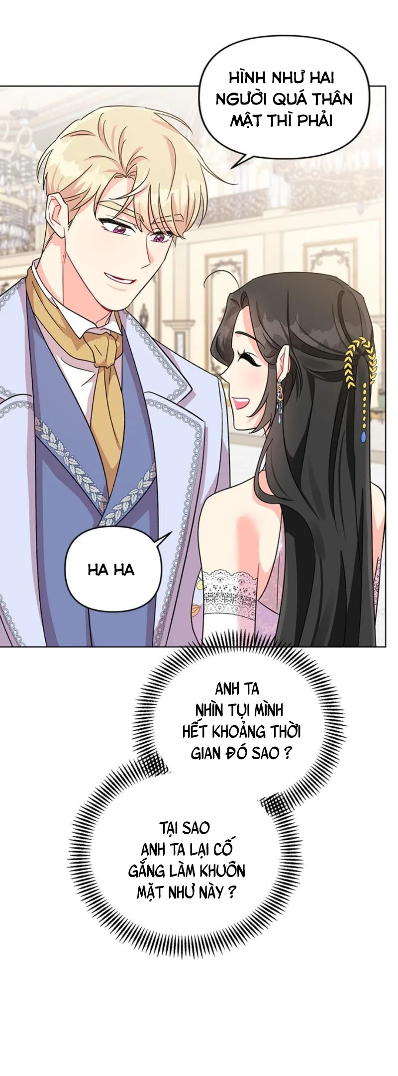 tôi đã kết hôn với một nhân vật phản diện chapter 6 26