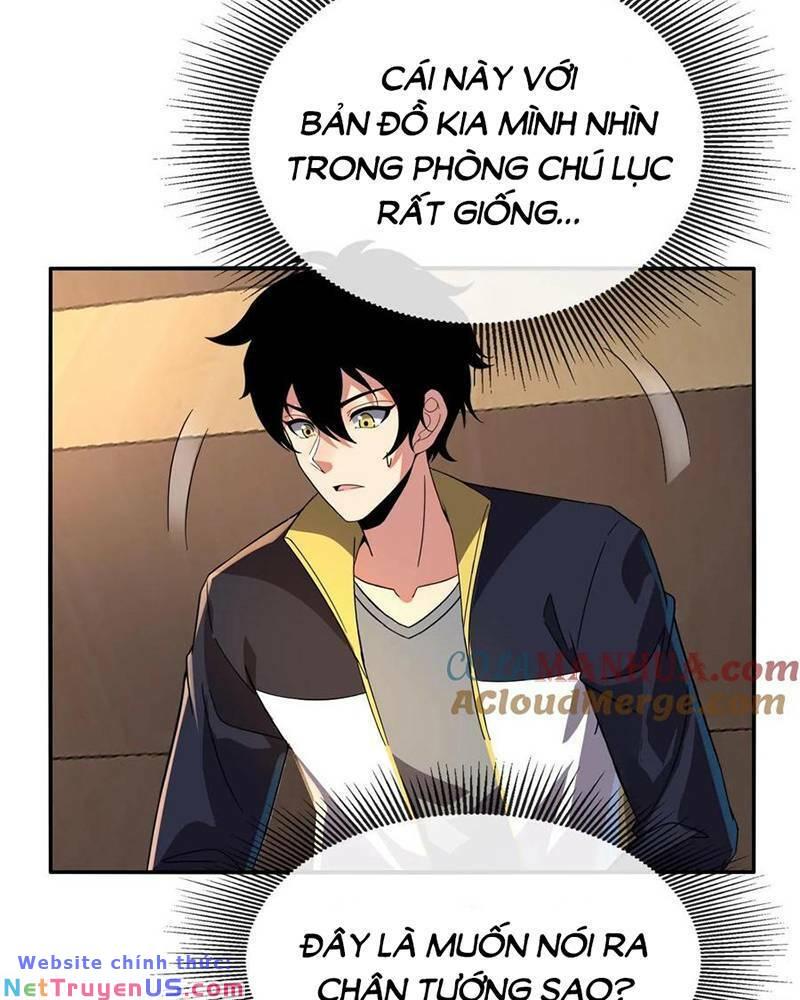 nhìn thấy thanh máu, ta xử tội thần linh chapter 125 20